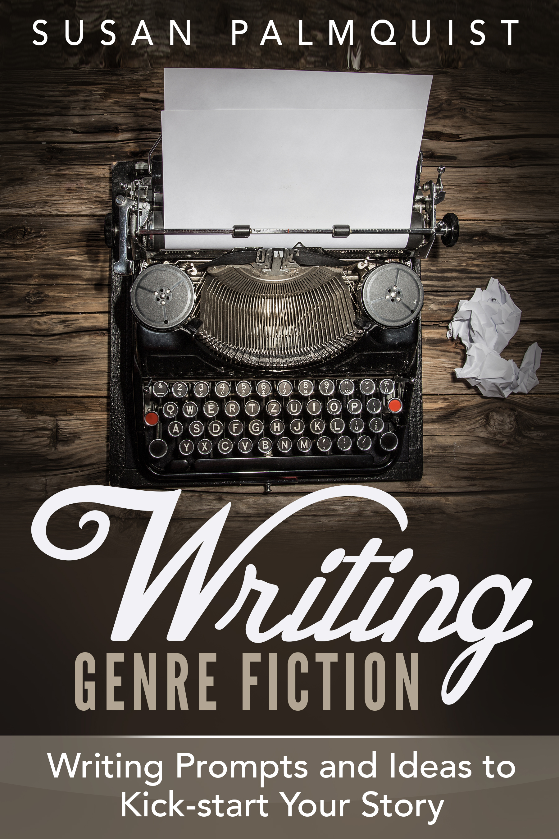 V3-Writing Genre Fiction