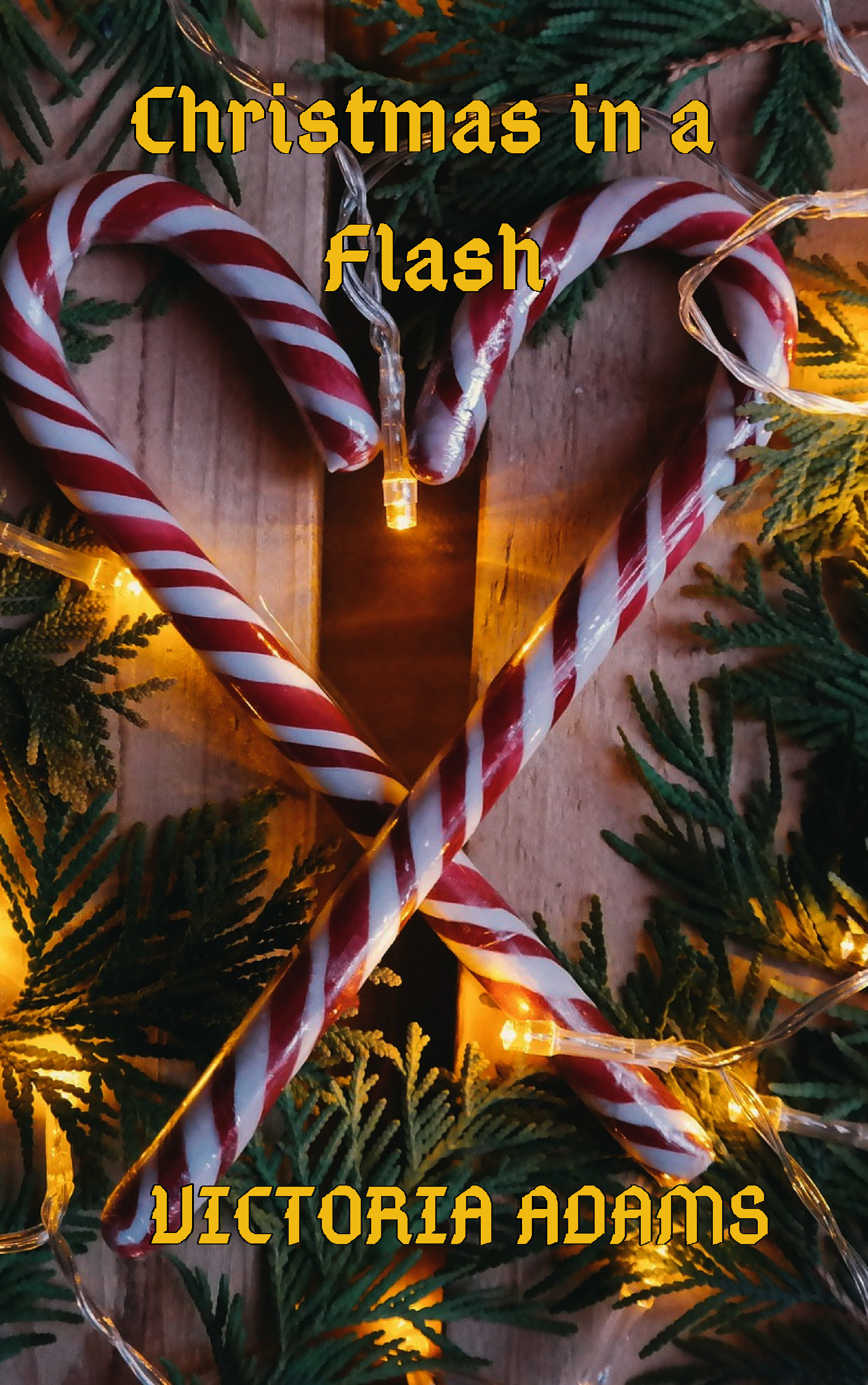__Christmas in a flash